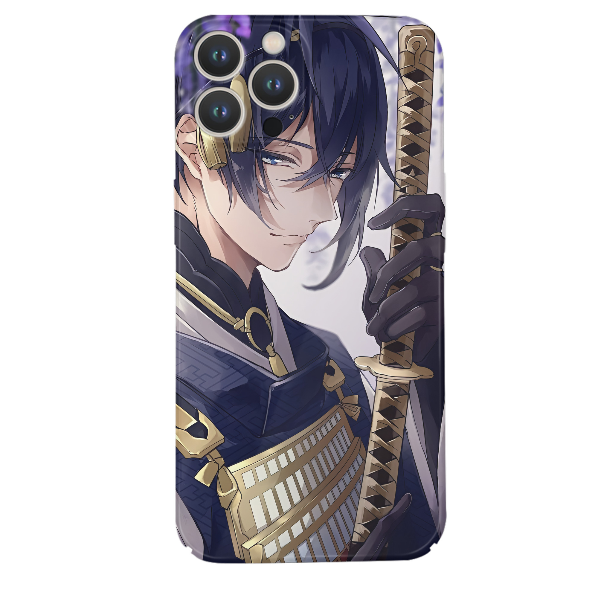 （画像用） 刀剣乱舞 Touken Ranbu 【iPhone 14シリーズ対応】ハードケース